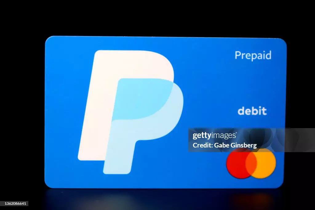 PayPal Gift Card